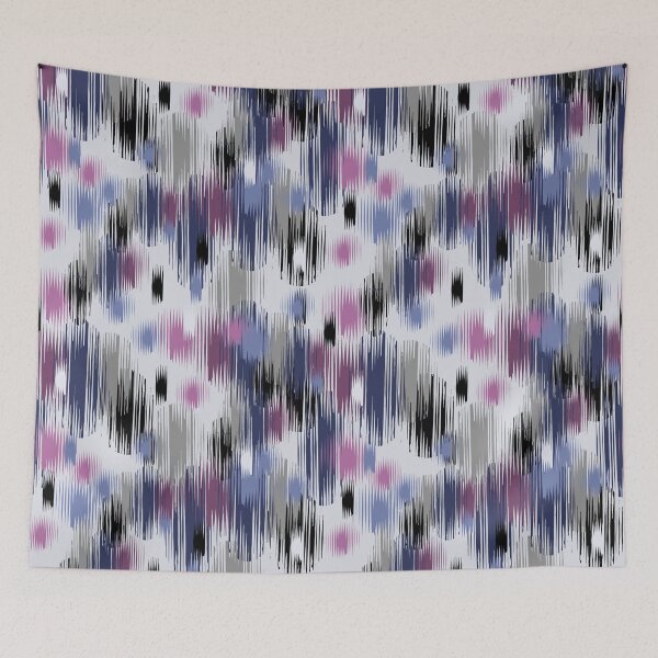 Item preview, Purple Modern Tiger Print designed and sold by Sharon Schwalbe.