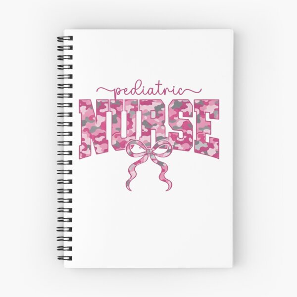 Item preview, Pediatric Nurse Pink Camouflage Nurse Design | Cute Kids Nurse Gift designed and sold by MS Pod Studio.