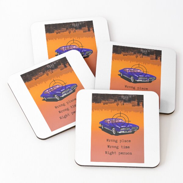 Item preview, Wrong, Wrong, Right designed and sold by Archive of Human Error.