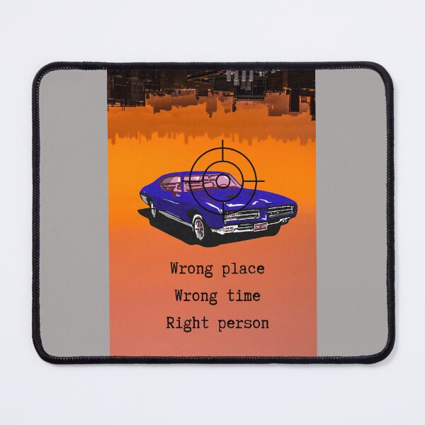 Item preview, Wrong, Wrong, Right designed and sold by Archive of Human Error.