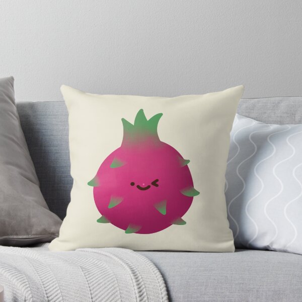 Item preview, Dragon Fruit Wink designed and sold by lexifiedesigns.