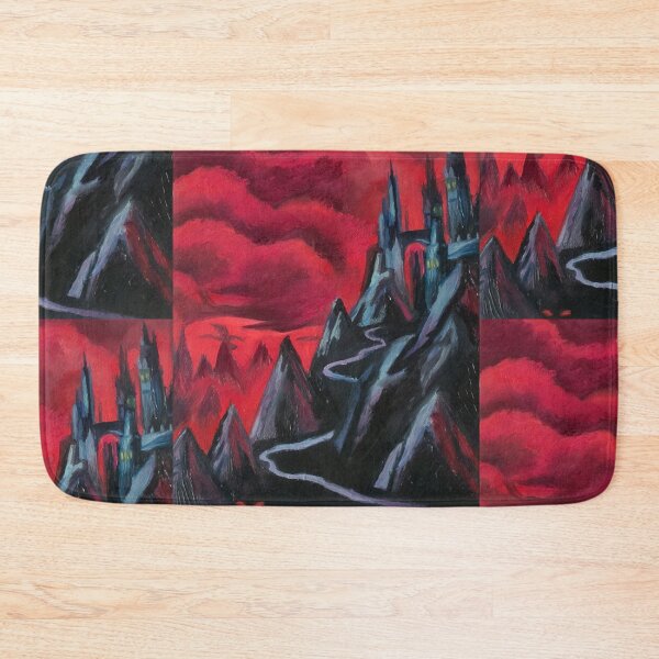 Item preview, Queen of Shadows Book Cover - Oil Painting Throne of Glass designed and sold by larrypnts.