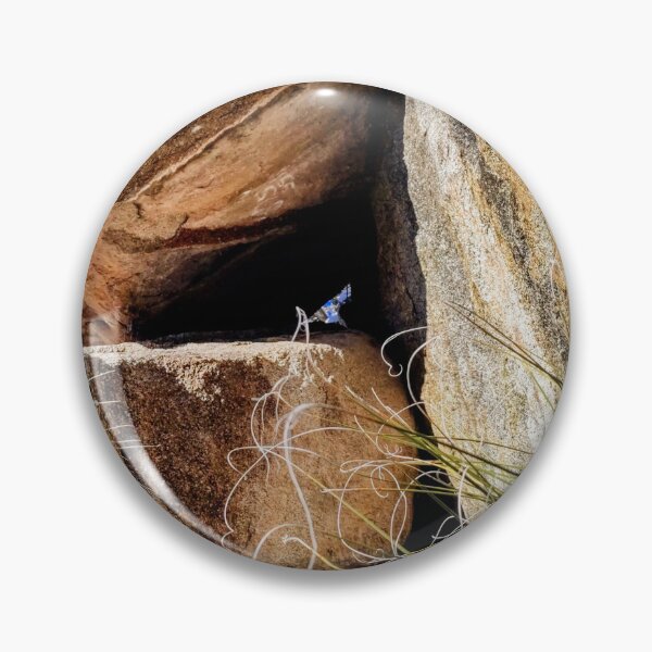 Item preview, Bouldered Window  designed and sold by KeHomeCreations.