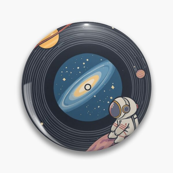 Item preview, "Astronaut Beats designed and sold by racheli147.
