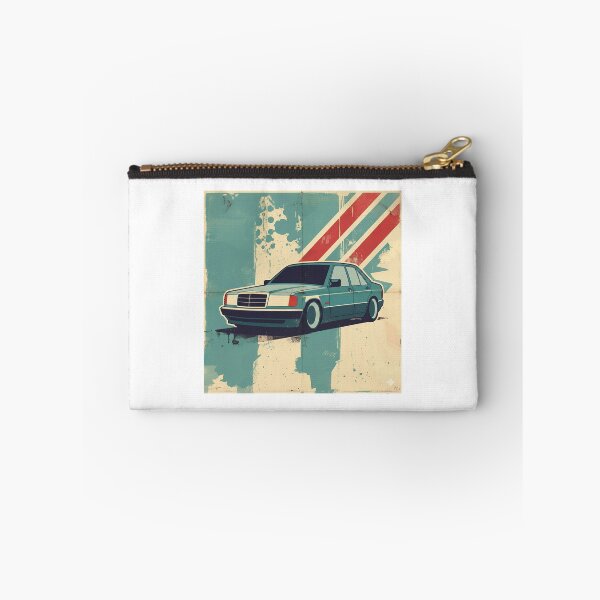 Item preview, W201 Mercedes C-Class in classic style designed and sold by AdaMazingDesign.
