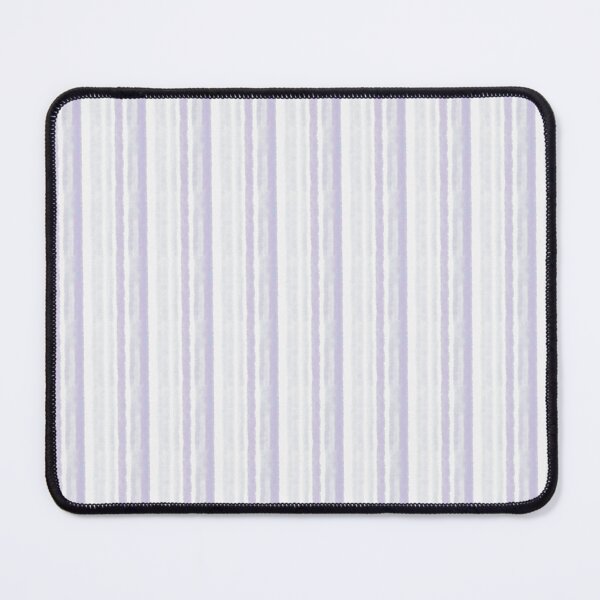 Item preview, Watercolour stripe - beach reef - purple designed and sold by Stephanie Fiona Design.
