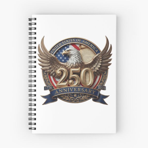 Item preview, USA 250th Anniversary 2026 designed and sold by SMILEYPAPER.