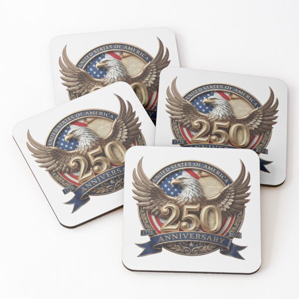 Item preview, USA 250th Anniversary 2026 designed and sold by SMILEYPAPER.