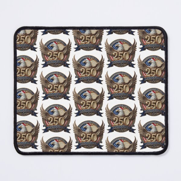 Item preview, USA 250th Anniversary 2026 designed and sold by SMILEYPAPER.