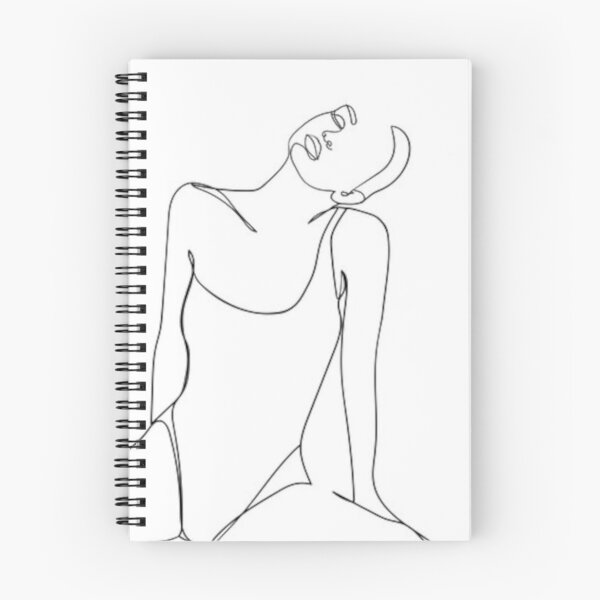 Item preview, Diseño minimalista de estética negra: arte minimalista puro designed and sold by linesbydunja.