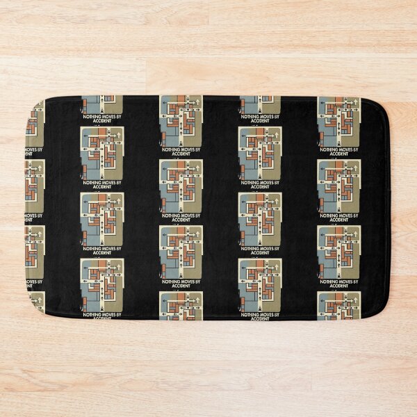 Item preview, Nothing Moves By Accident designed and sold by RetroNibylander.