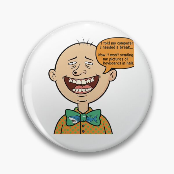 Item preview, Barber Rush: Bald & Fabulous designed and sold by Fatomfatom.