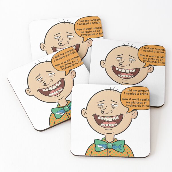 Item preview, Barber Rush: Bald & Fabulous designed and sold by Fatomfatom.