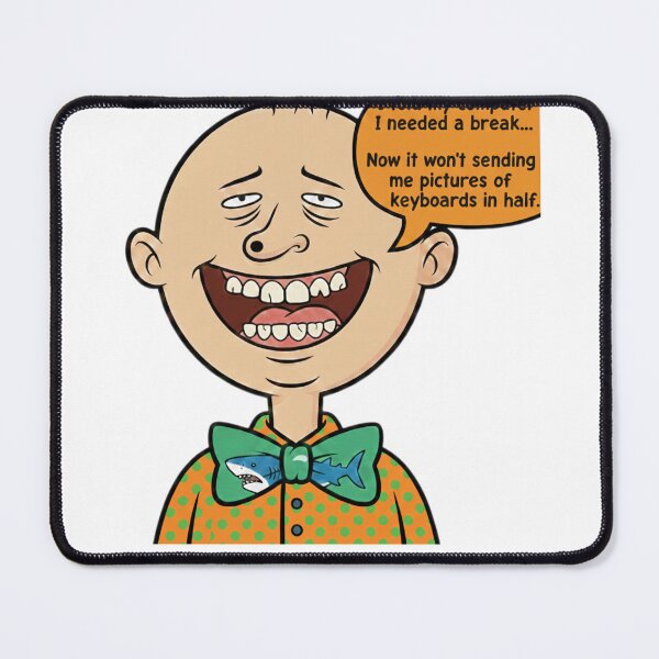 Item preview, Barber Rush: Bald & Fabulous designed and sold by Fatomfatom.