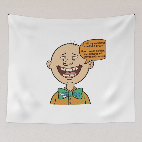 Item preview, Barber Rush: Bald & Fabulous designed and sold by Fatomfatom.