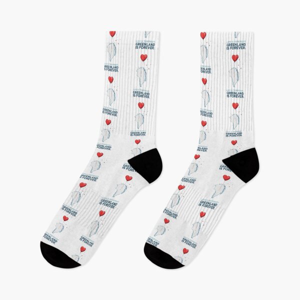 Item preview, Love Is Temporary Greenland Is Forever Funny Gifts For Valentine's Day designed and sold by PaulaArtworks.