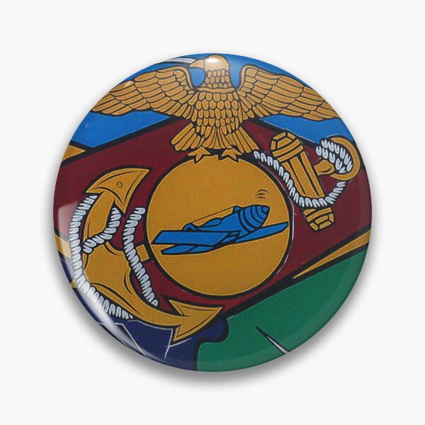 Item preview, Marines Forever  designed and sold by heatherfriedman.