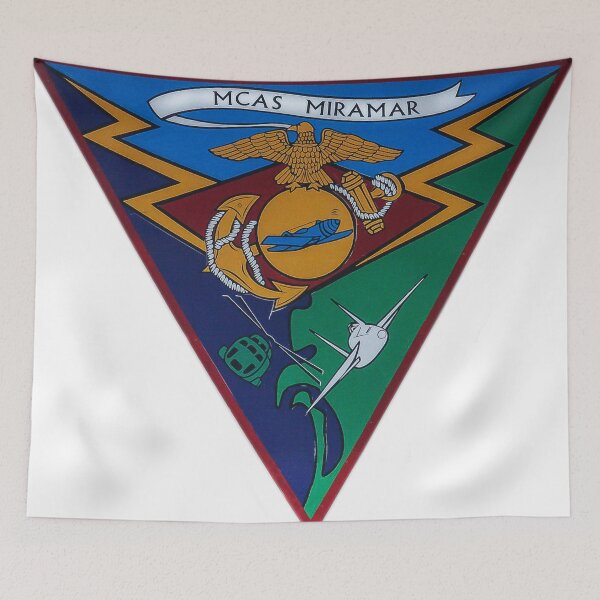Item preview, Marines Forever  designed and sold by heatherfriedman.