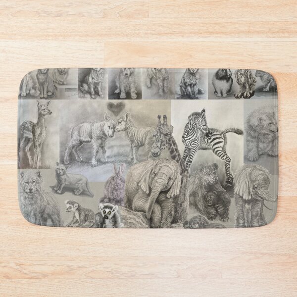 Item preview, Animal Kingdom designed and sold by Rose Ritchie.