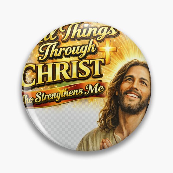 Item preview, Christ designed and sold by Vybzmaster.