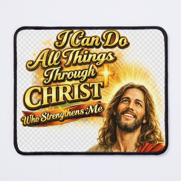 Item preview, Christ designed and sold by Vybzmaster.