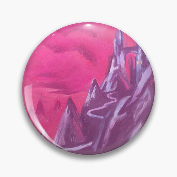 Item preview, Pastel Queen of Shadows Book Cover - Oil Painting Throne of Glass designed and sold by larrypnts.