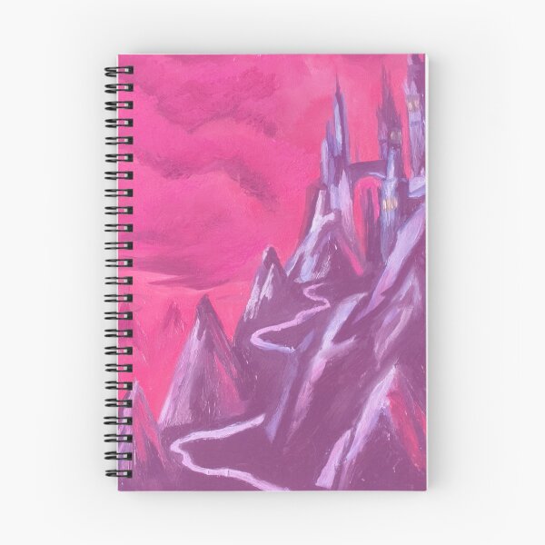 Item preview, Pastel Queen of Shadows Book Cover - Oil Painting Throne of Glass designed and sold by larrypnts.