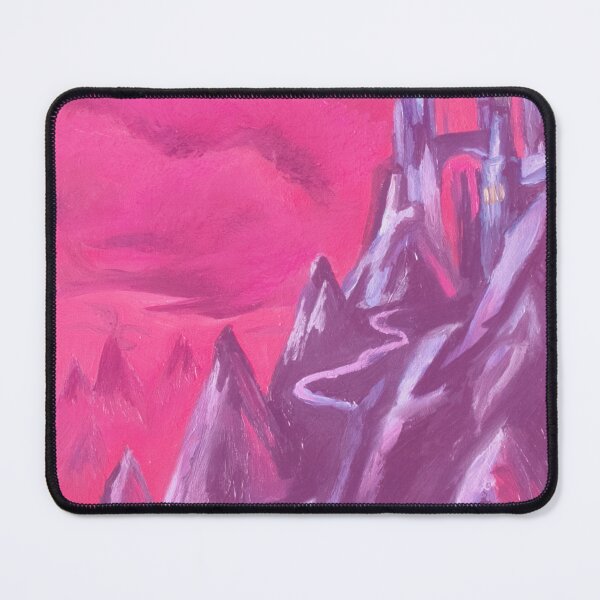 Item preview, Pastel Queen of Shadows Book Cover - Oil Painting Throne of Glass designed and sold by larrypnts.