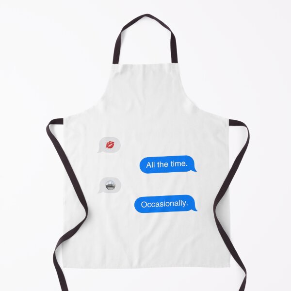Item preview, kiss all the time. disco, occasionally. texts designed and sold by delicate-pov.