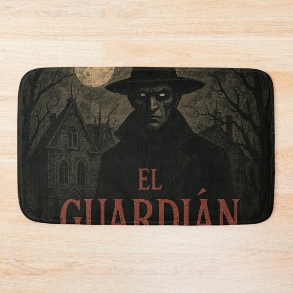 Item preview, Notebook of Midnight Whispers – Shadow Guardian Design designed and sold by Anomaly 404 Error.
