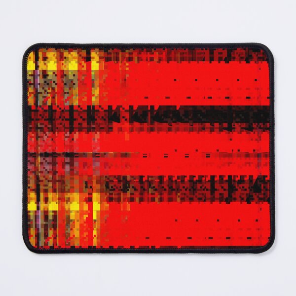 Item preview, Crosshatching Lava designed and sold by QueenCityVideo.
