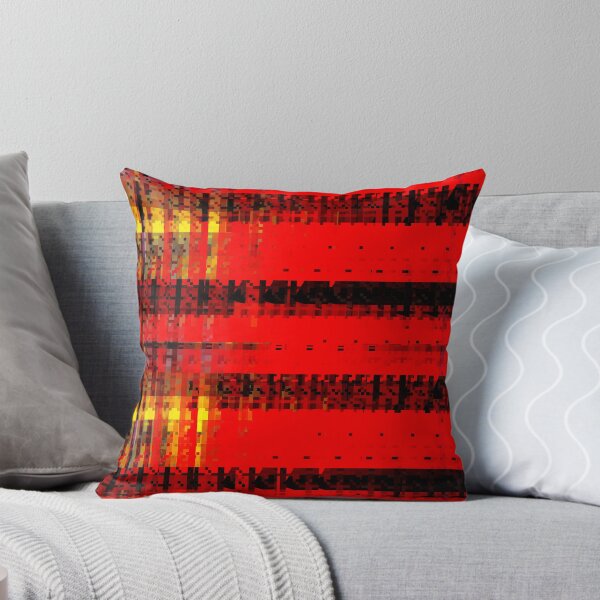 Item preview, Crosshatching Lava designed and sold by QueenCityVideo.
