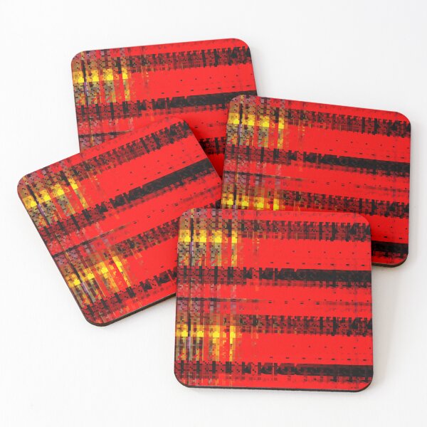 Item preview, Crosshatching Lava designed and sold by QueenCityVideo.
