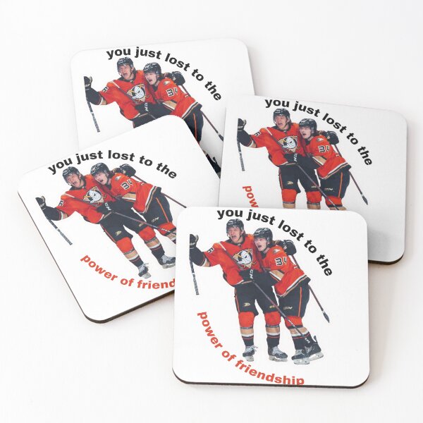 Item preview, Drysdale + Zegras Power of Friendship designed and sold by pin3tree603.