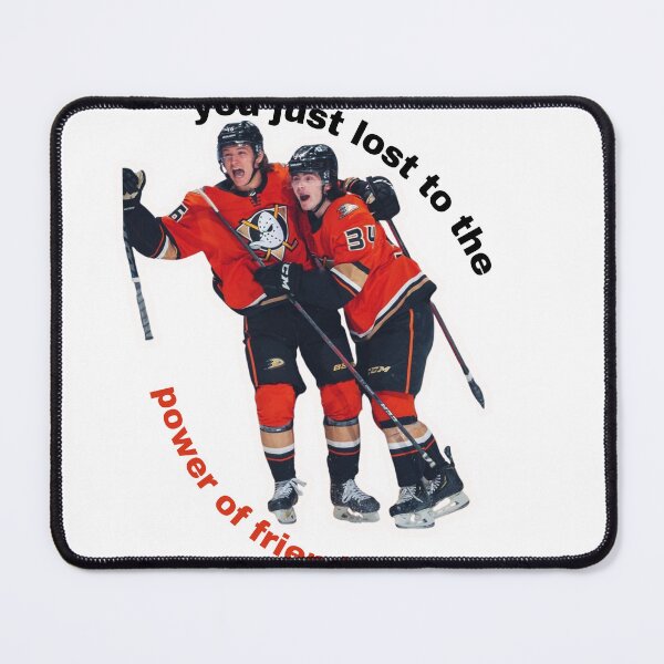 Item preview, Drysdale + Zegras Power of Friendship designed and sold by pin3tree603.