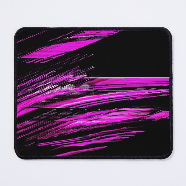 Item preview, Purple Glitch 0070 designed and sold by QueenCityVideo.