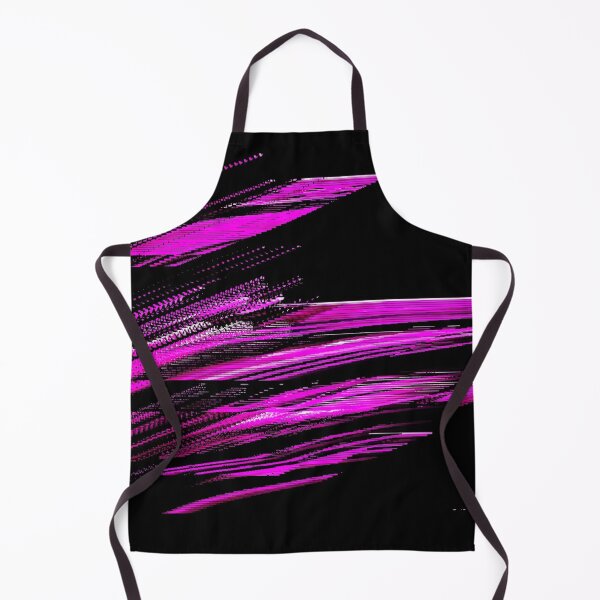 Item preview, Purple Glitch 0070 designed and sold by QueenCityVideo.