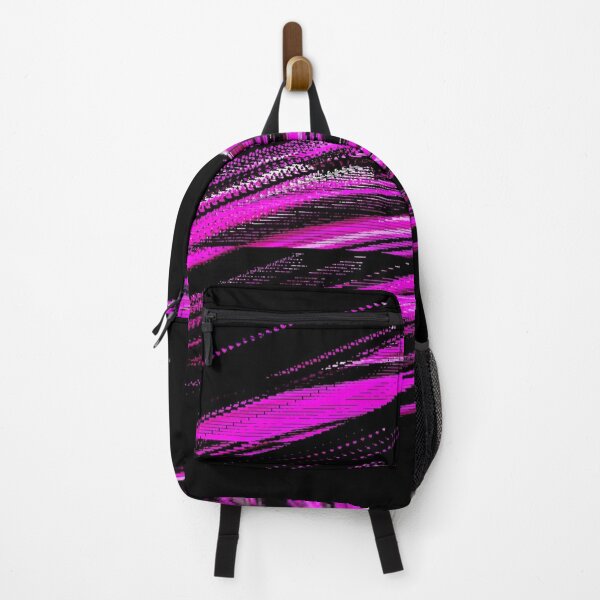 Item preview, Purple Glitch 0070 designed and sold by QueenCityVideo.
