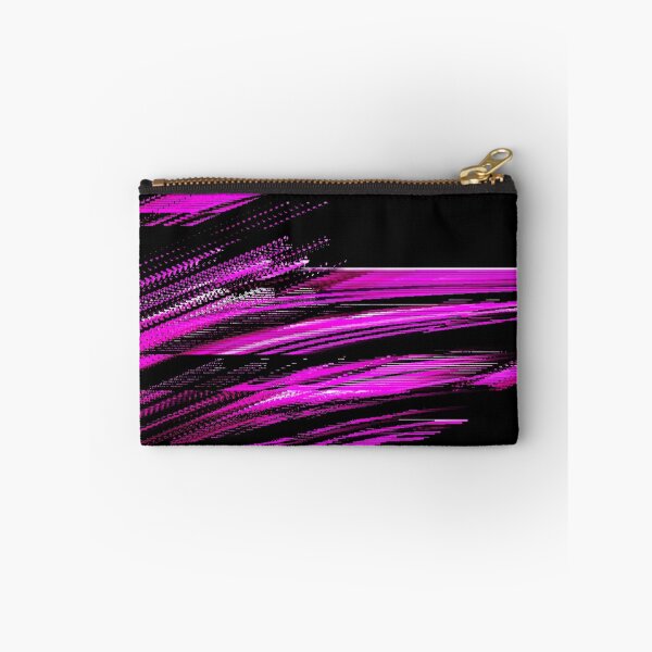Item preview, Purple Glitch 0070 designed and sold by QueenCityVideo.