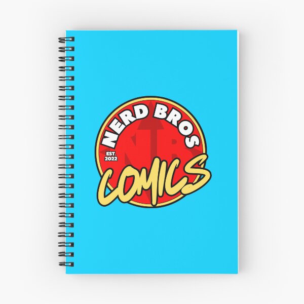 Artikelvorschau, Nerd Bros. Comics Logo entworfen und verkauft von CFGstreams.