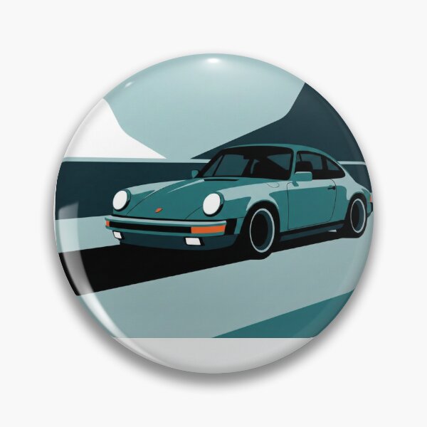 Item preview, Porsche 911 Classic Style 964 designed and sold by AdaMazingDesign.