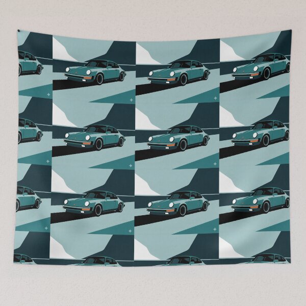 Item preview, Porsche 911 Classic Style 964 designed and sold by AdaMazingDesign.
