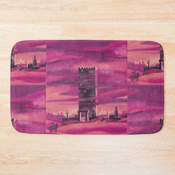Item preview, Purple Tower of Dawn Book Cover - Oil Painting Throne of Glass designed and sold by larrypnts.