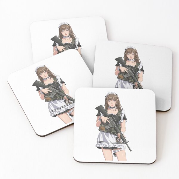 Item preview, Tactical Maid designed and sold by RAWLIFEGRAPHIC.