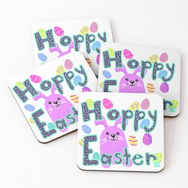 Item preview, Hoppy Easter designed and sold by Angela’s Doodles.