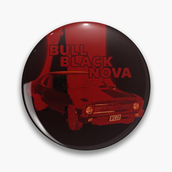 Item preview, Bull Black Nova • Blood In The Sink • This Can't Be Undone designed and sold by wmxdesign.