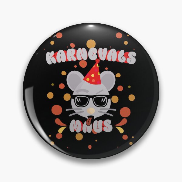 Item preview, Carnival mouse designed and sold by LayersDesign.