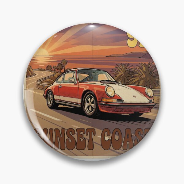Item preview, Porsche 911 Classic Style 70 designed and sold by AdaMazingDesign.