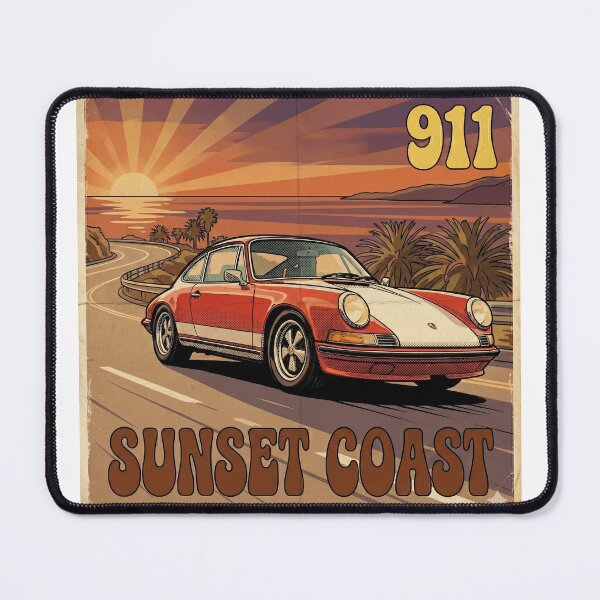 Item preview, Porsche 911 Classic Style 70 designed and sold by AdaMazingDesign.