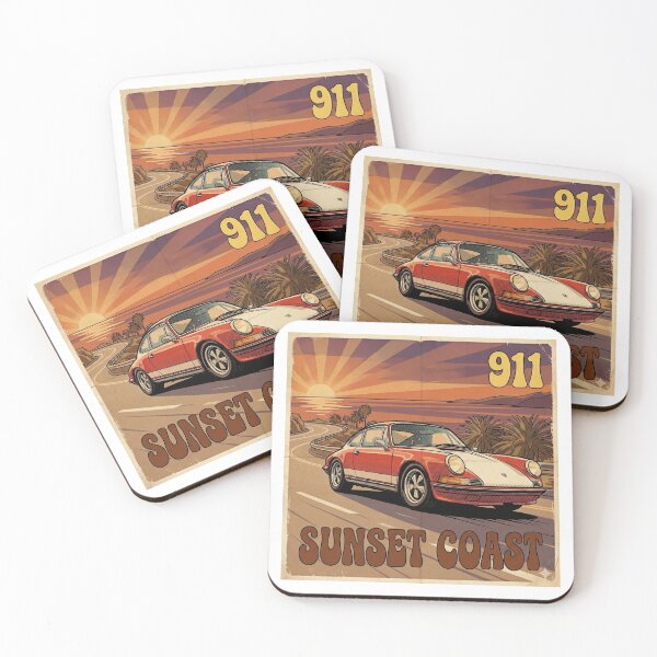 Item preview, Porsche 911 Classic Style 70 designed and sold by AdaMazingDesign.